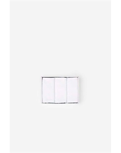 Три пары стрингов, белый Women'secret