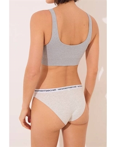 Хлопковые трусики 7 шт, оранжевый Women'secret