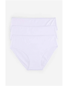 Трусы 3 шт, белый Women'secret