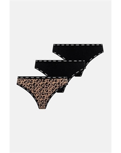 Трусы 3 шт, мультиколор Guess