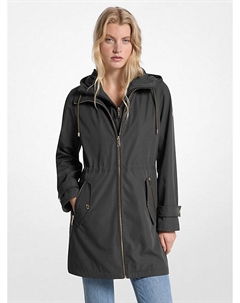 Водоотталкивающий анорак, черный Michael kors