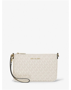 Маленький клатч Jet Set с фирменным логотипом, Lt Crm Multi Michael kors