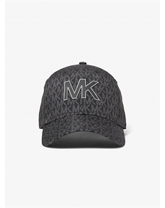 Бейсболка с фирменным логотипом, черный Michael kors