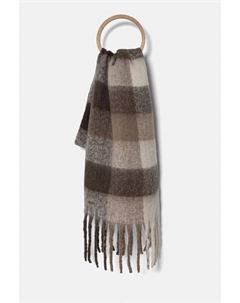 Шарф, бежевый Guess