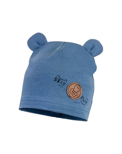 Детская шапочка PETRU, синий Jamiks