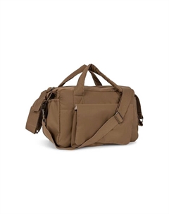 Сумка для коляски All You Need Mini Bag, коричневый Konges slojd