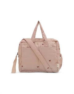 Сумка для коляски куклы DOLL BAG, розовый Konges slojd