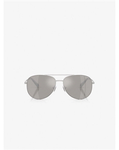 Солнцезащитные очки Perledo, серебряный Michael kors