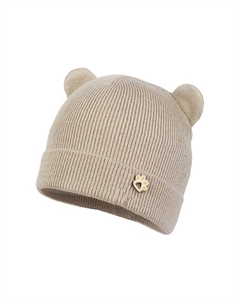 Детская шапочка TED, бежевый Jamiks
