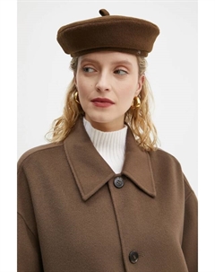 Берет, коричневый Ruslan baginskiy