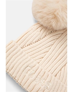 Детская шапка, бежевый Guess