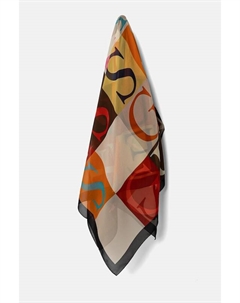 Шарф, коричневый Guess