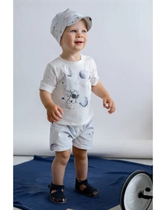 Детский платок JOHANNES, синий Jamiks