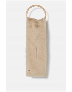 Шарф, бежевый Guess