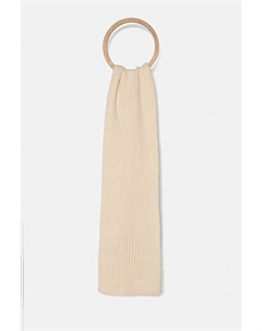 Шарф, бежевый Guess