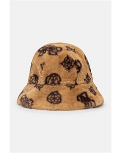 Шляпа, коричневый Guess