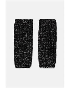 Варежки с добавлением шерсти JUTTA, черный Silvian heach