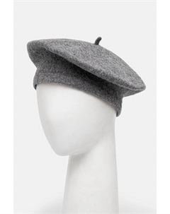 Шерстяной берет, серый Answear lab