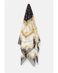 Шарф, черный Guess