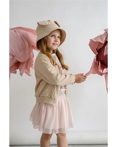 Детская шляпа COSTA, бежевый Jamiks