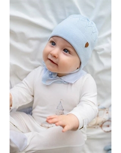 Детская шапка MARIANO, синий Jamiks