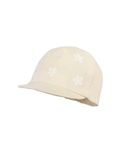 Детская хлопковая кепка с козырьком DORADA, бежевый Jamiks