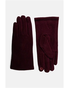 Перчатки, бордовый Answear lab