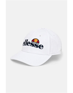 Бейсболка Ragusa Cap, белый Ellesse
