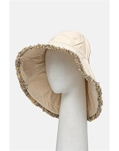Хлопковая шляпа, бежевый Oas