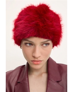 Шапка, красный Answear lab