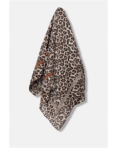 Шаль, коричневый Guess