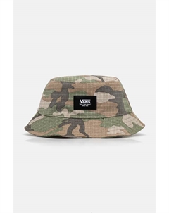 Хлопковая шляпа, зеленый Vans