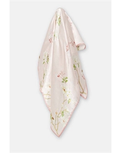 Шелковый шарф, розовый Answear lab