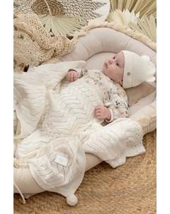 Детская шапочка TED, бежевый Jamiks