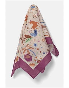 Хлопковая шаль, бежевый Women'secret