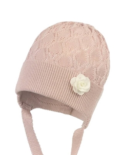 Детская шапка GALI, розовый Jamiks