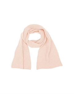 Детский шарф с добавлением шерсти CIPRIAN, розовый Jamiks