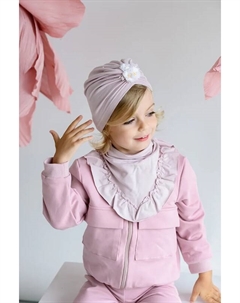 Детская шапка TITANI, розовый Jamiks