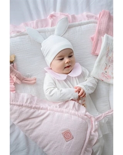 Детская шапка LEANDRA, бежевый Jamiks