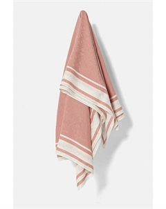 Шелковый шарф, розовый Tommy hilfiger