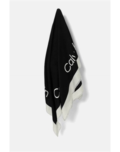 Шарф, черный Calvin klein