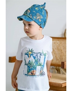 Детский платок DIOS, синий Jamiks