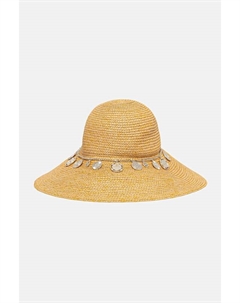 Шляпа, бежевый Guess