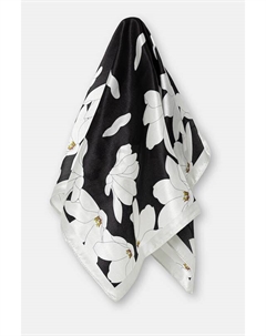 Шелковый шарф, черный Answear lab