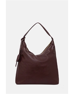 Кожаная сумка, бордовый Answear lab