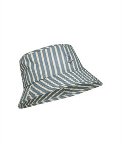 Детская шляпа ASNOU BUCKET HAT, синий Konges slojd