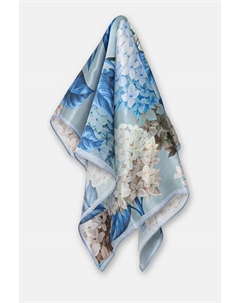 Шелковый шарф, синий Answear lab