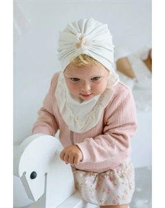 Детская шапка TITANI, бежевый Jamiks