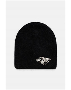 Шерстяная шапка, черный Answear lab