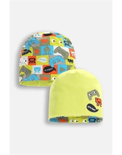 Шапка, мультиколор Coccodrillo